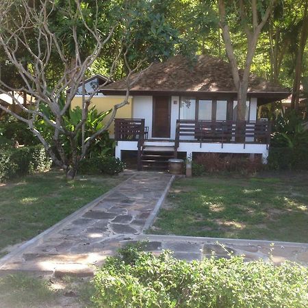 Mooban Talay Resort Koh Samet Eksteriør bilde