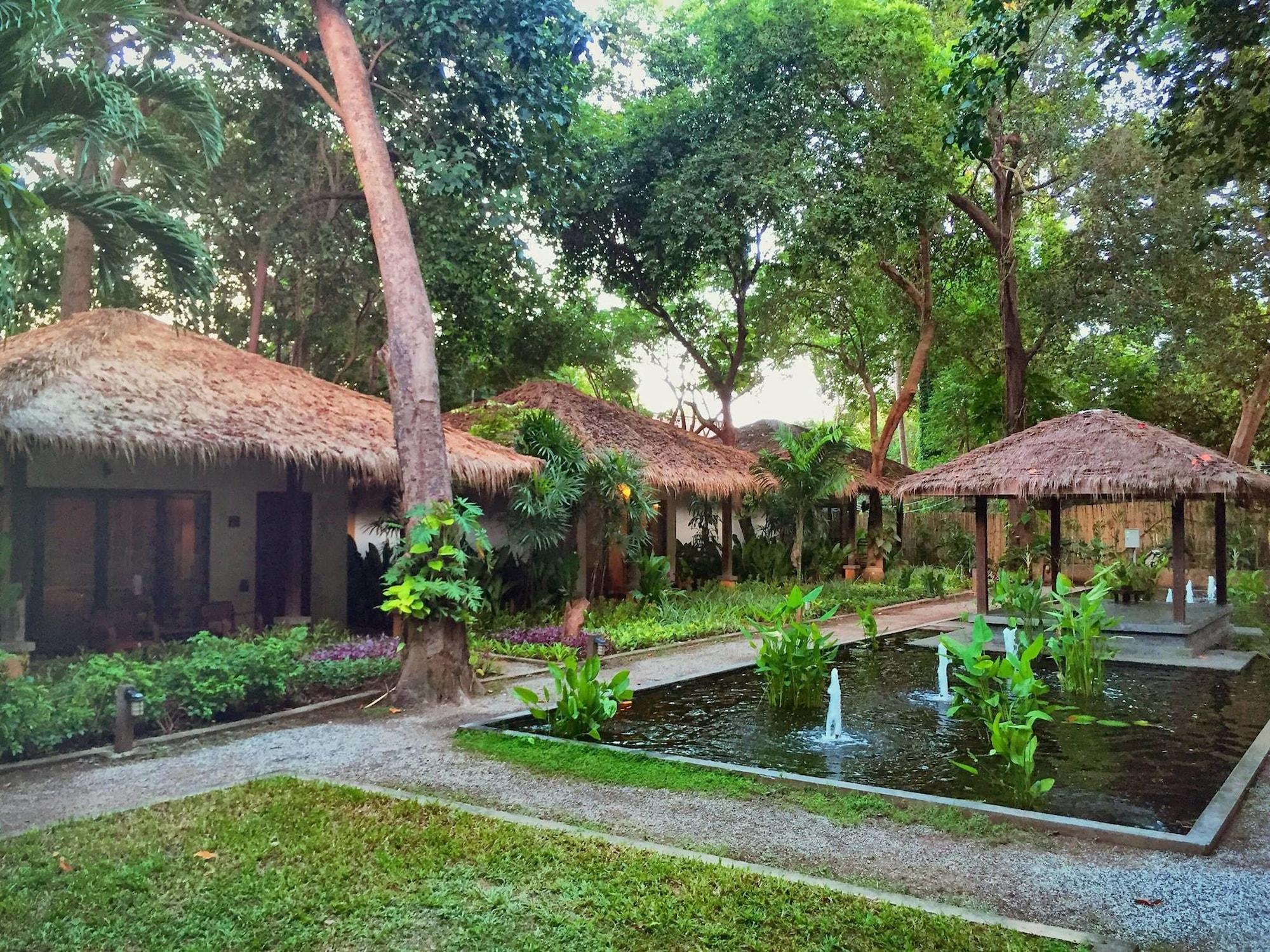 Mooban Talay Resort Koh Samet Eksteriør bilde