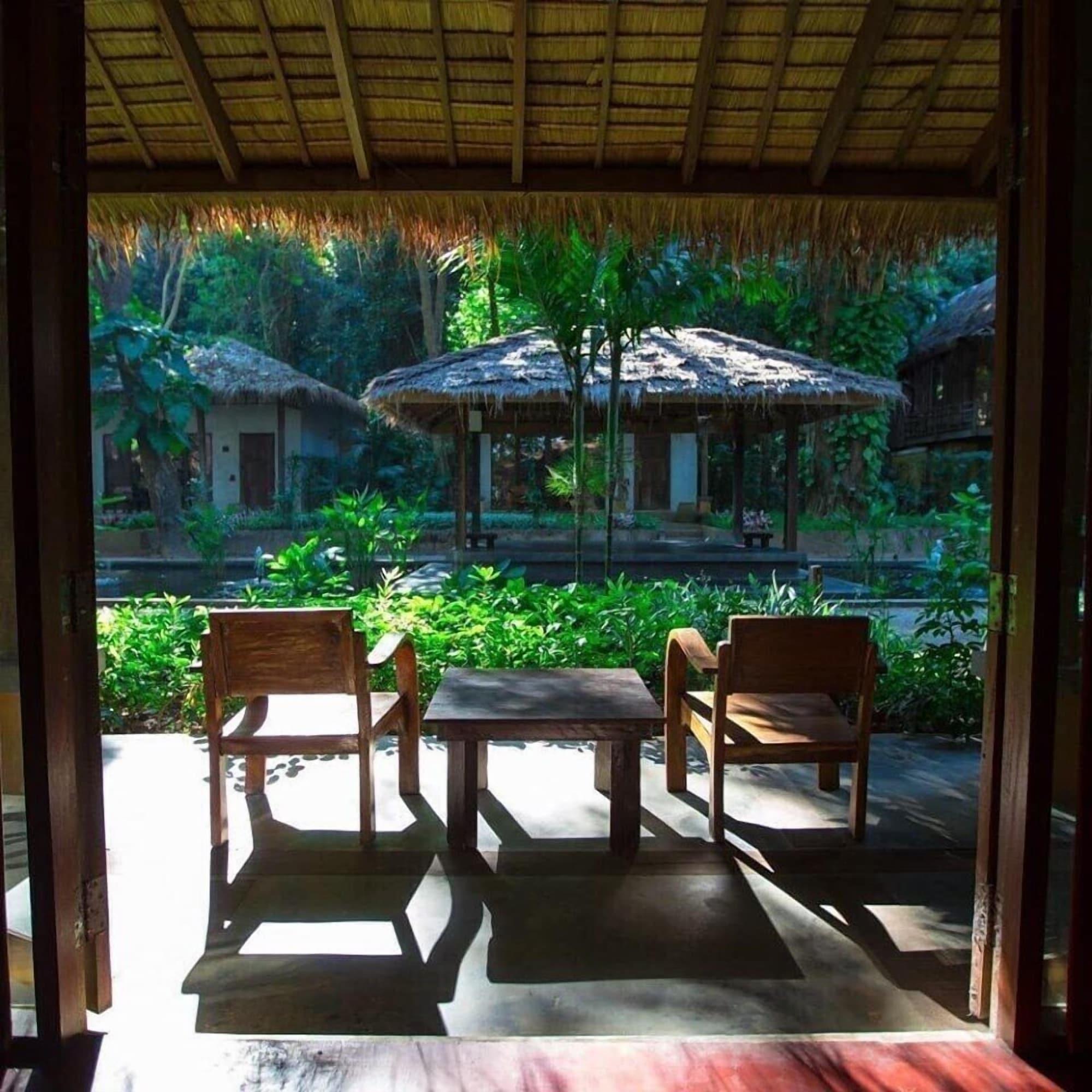 Mooban Talay Resort Koh Samet Eksteriør bilde