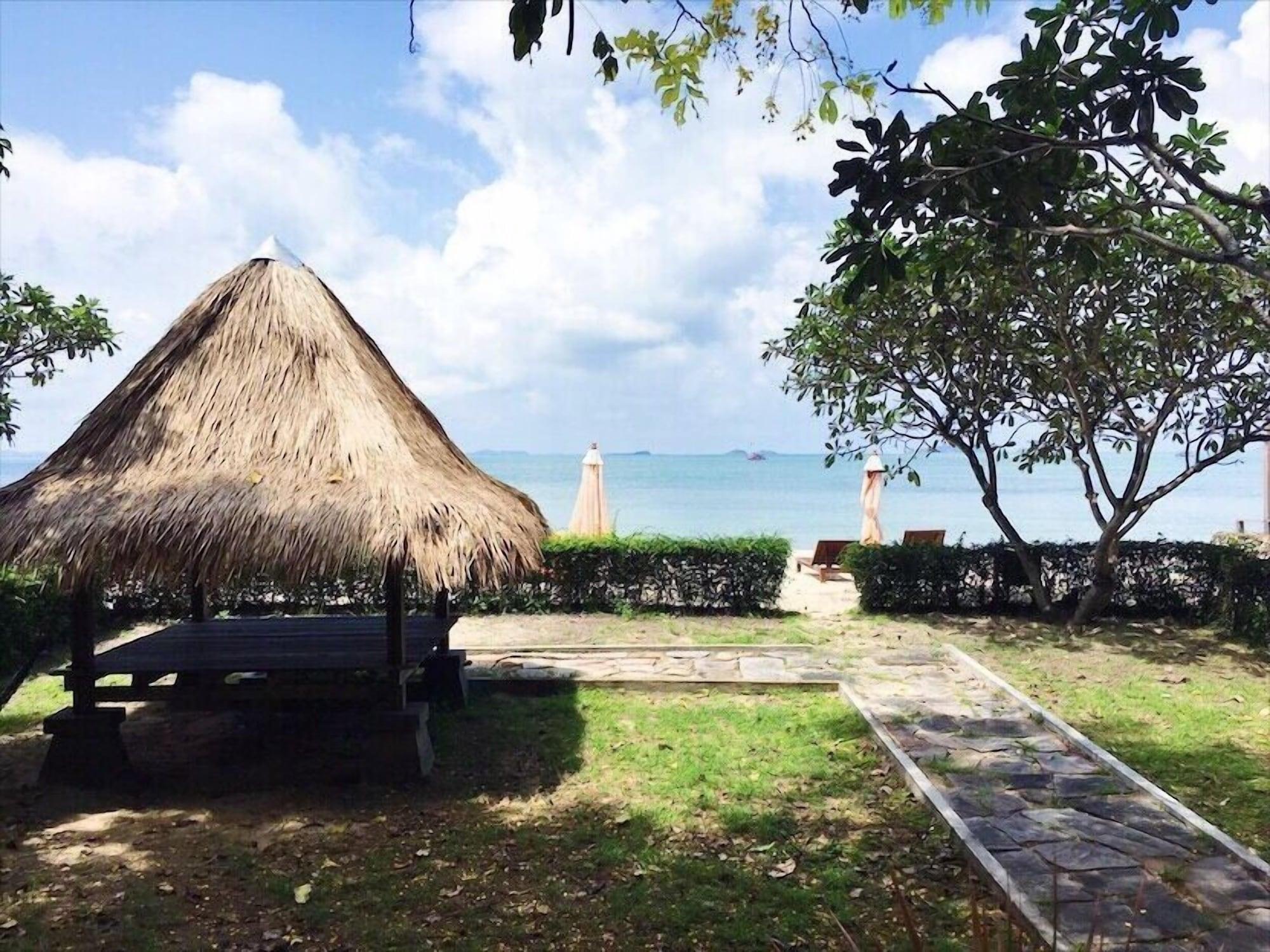 Mooban Talay Resort Koh Samet Eksteriør bilde