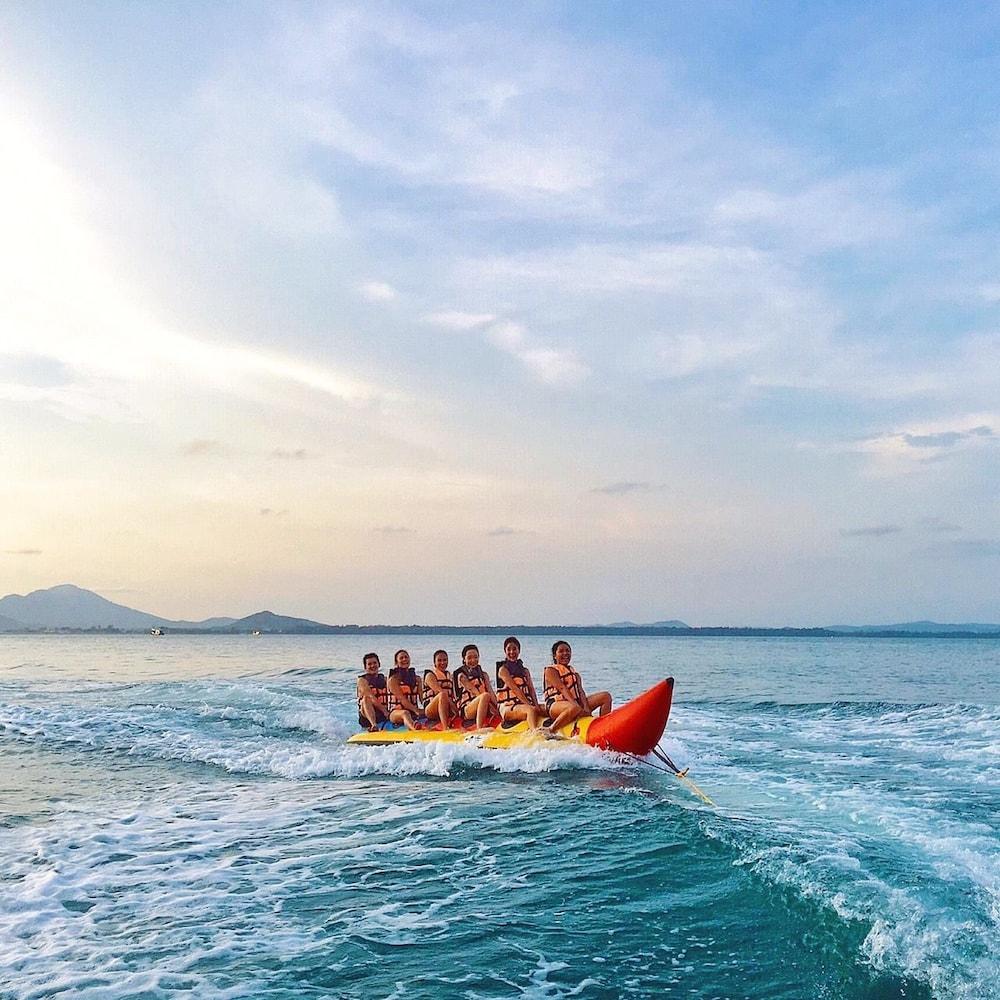 Mooban Talay Resort Koh Samet Eksteriør bilde