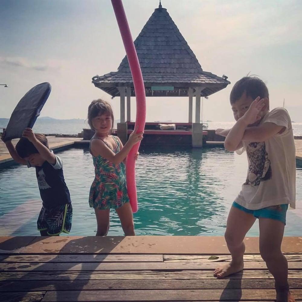 Mooban Talay Resort Koh Samet Eksteriør bilde