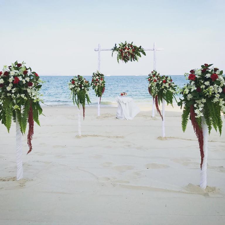 Mooban Talay Resort Koh Samet Eksteriør bilde