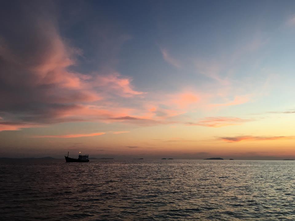 Mooban Talay Resort Koh Samet Eksteriør bilde