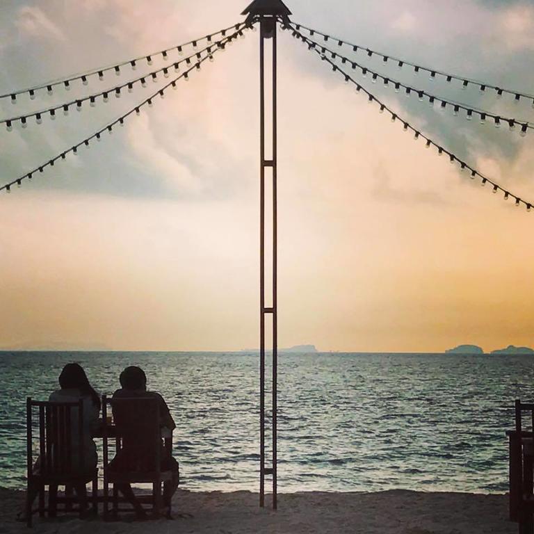 Mooban Talay Resort Koh Samet Eksteriør bilde
