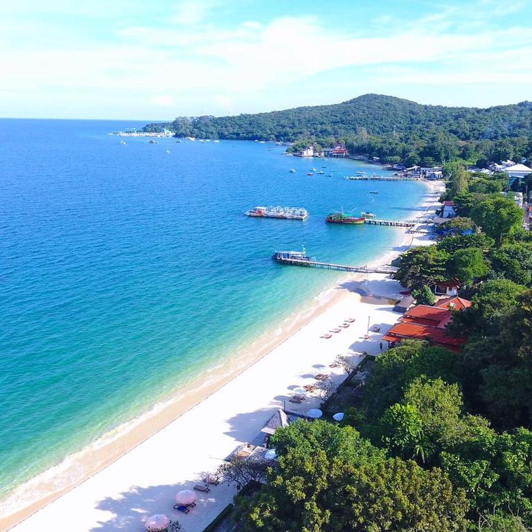 Mooban Talay Resort Koh Samet Eksteriør bilde