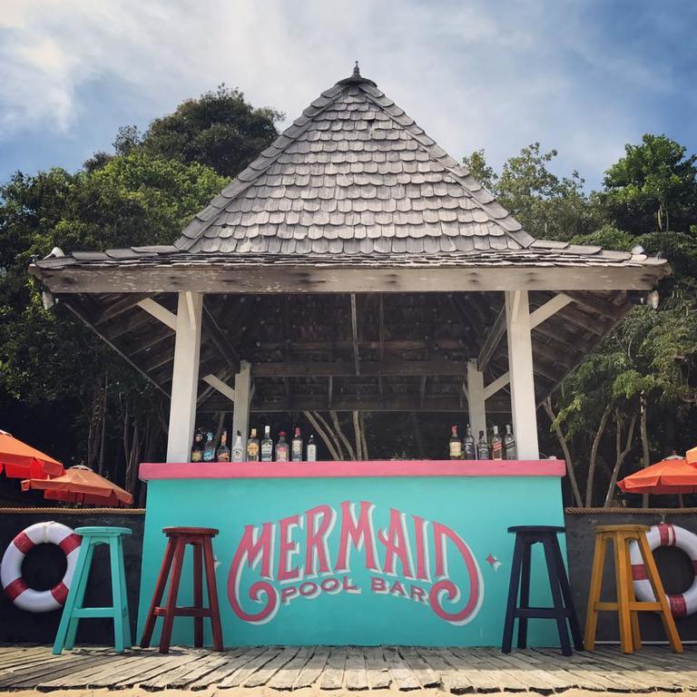 Mooban Talay Resort Koh Samet Eksteriør bilde