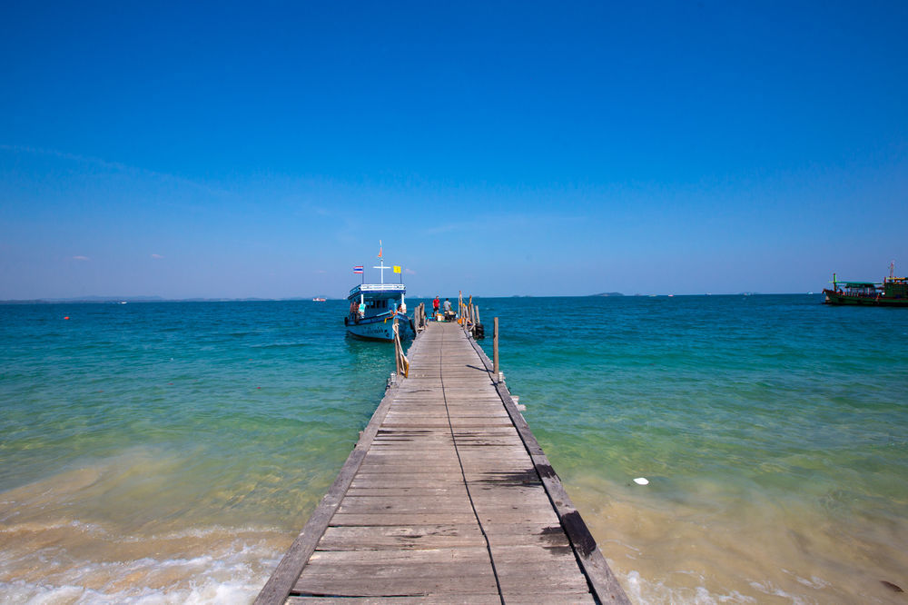 Mooban Talay Resort Koh Samet Eksteriør bilde