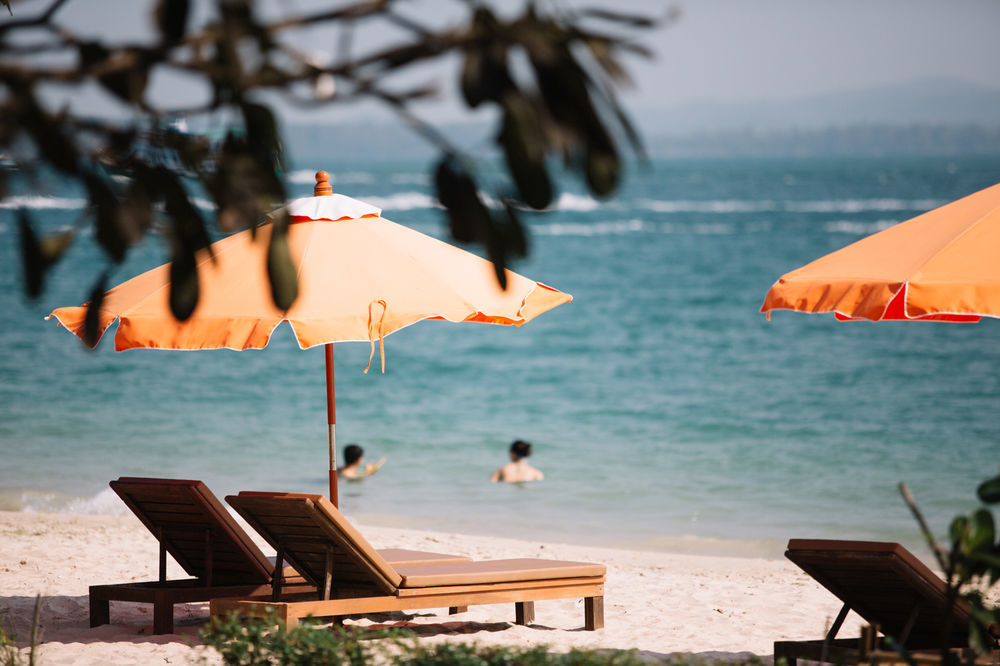 Mooban Talay Resort Koh Samet Eksteriør bilde
