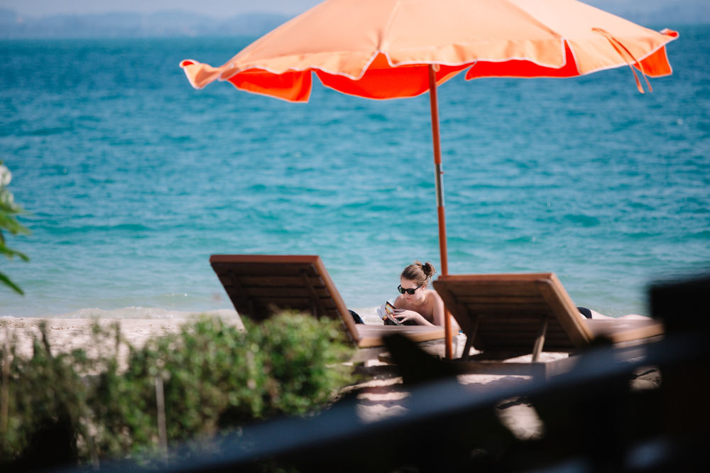 Mooban Talay Resort Koh Samet Eksteriør bilde