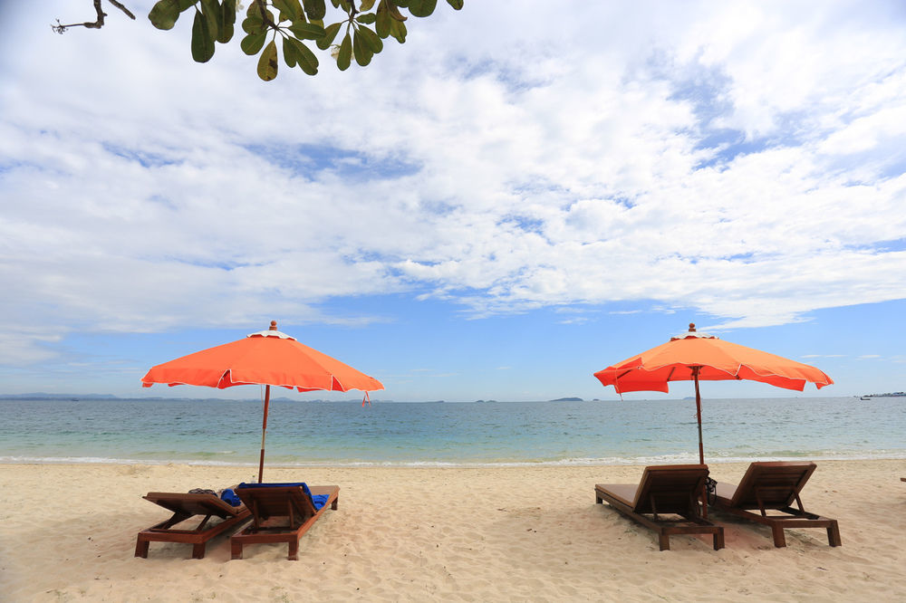 Mooban Talay Resort Koh Samet Eksteriør bilde