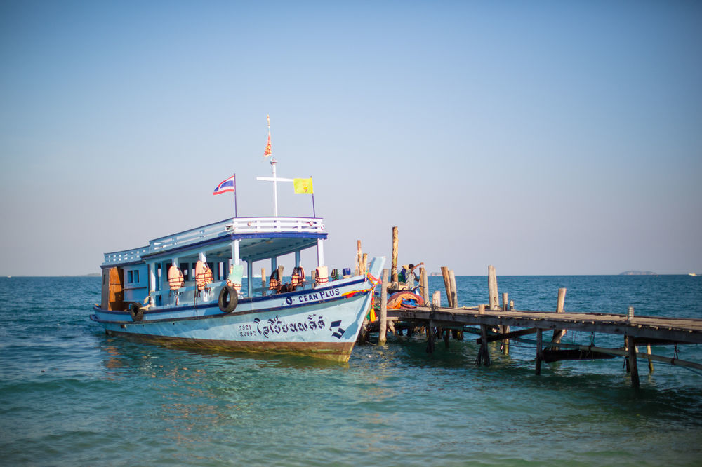 Mooban Talay Resort Koh Samet Eksteriør bilde