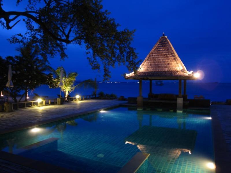 Mooban Talay Resort Koh Samet Eksteriør bilde