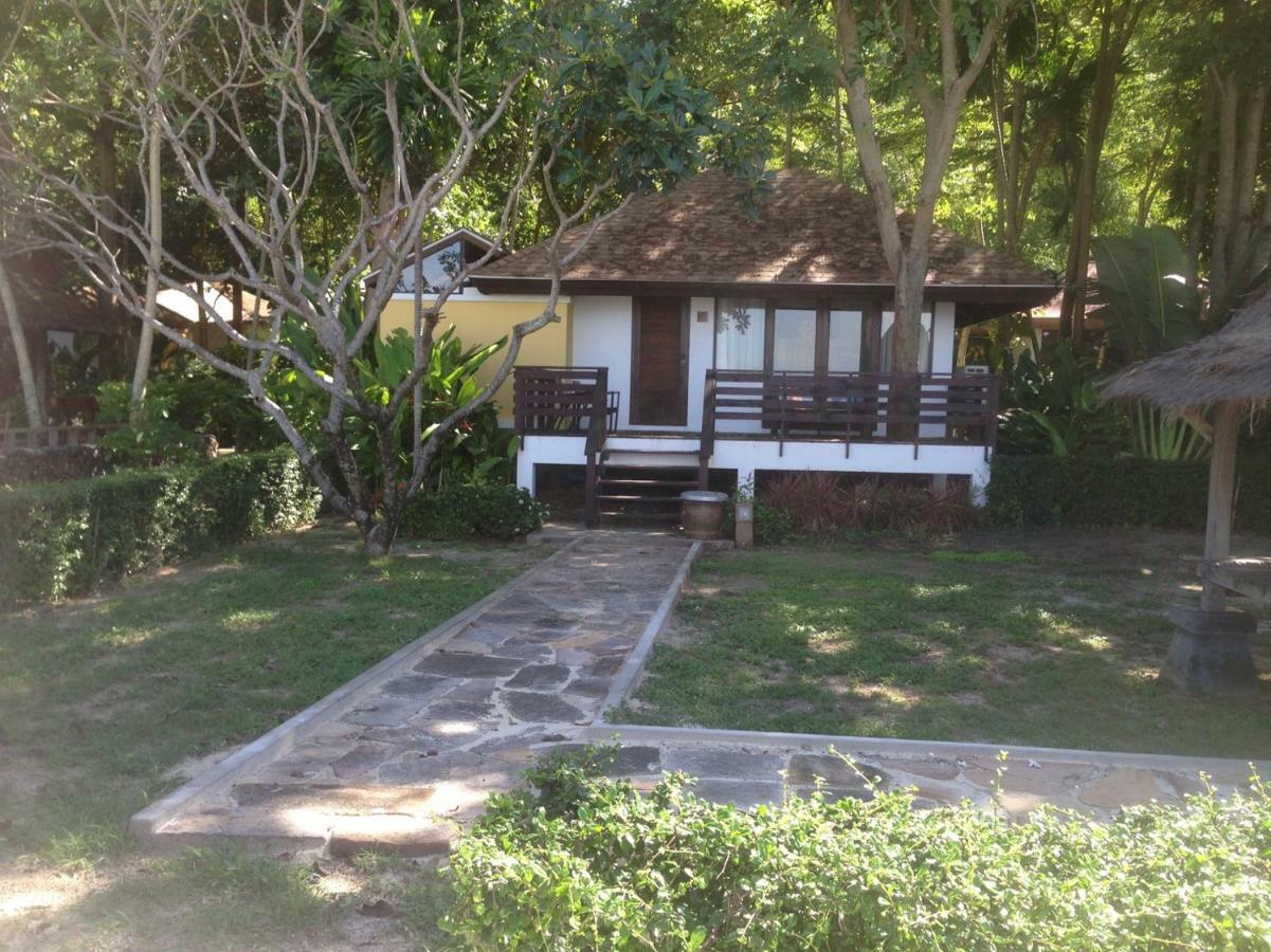 Mooban Talay Resort Koh Samet Eksteriør bilde