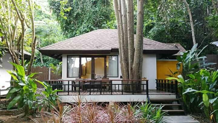 Mooban Talay Resort Koh Samet Eksteriør bilde