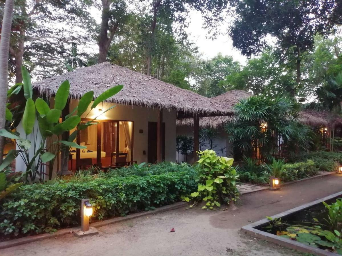 Mooban Talay Resort Koh Samet Eksteriør bilde