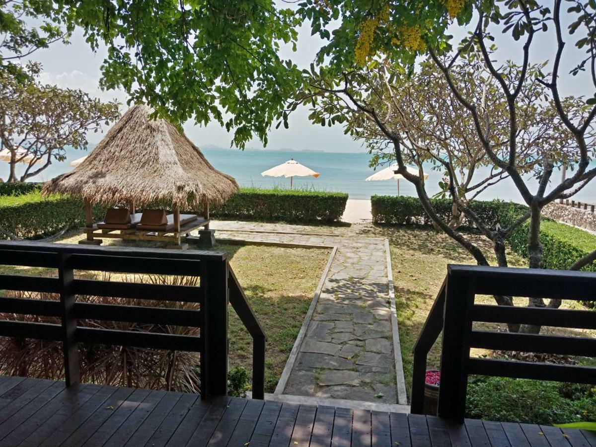 Mooban Talay Resort Koh Samet Eksteriør bilde