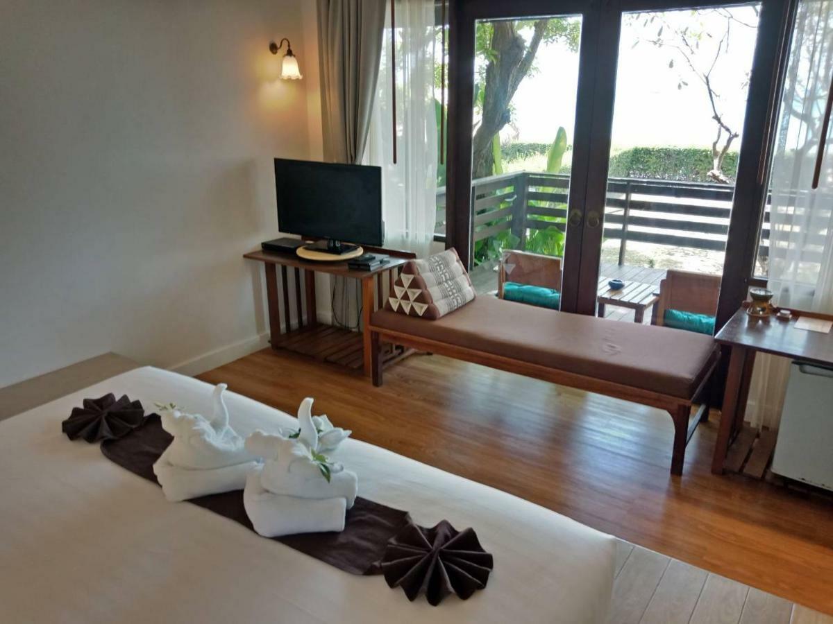 Mooban Talay Resort Koh Samet Eksteriør bilde