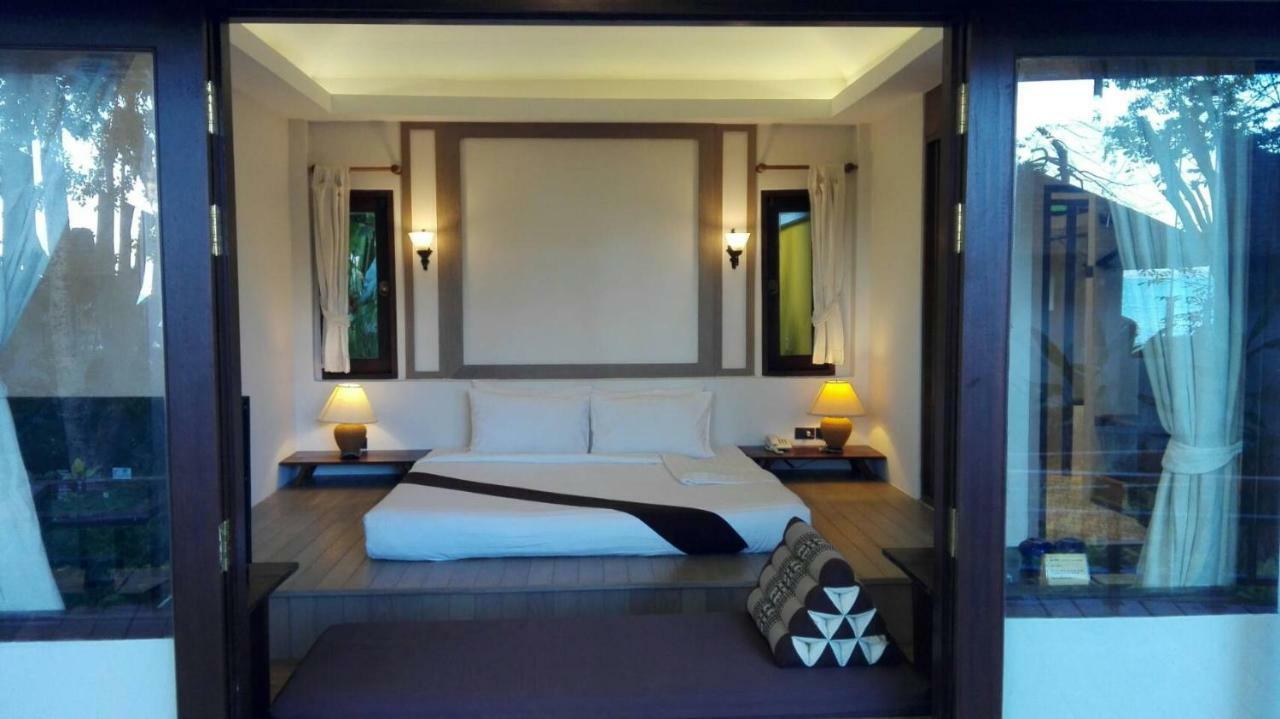 Mooban Talay Resort Koh Samet Eksteriør bilde